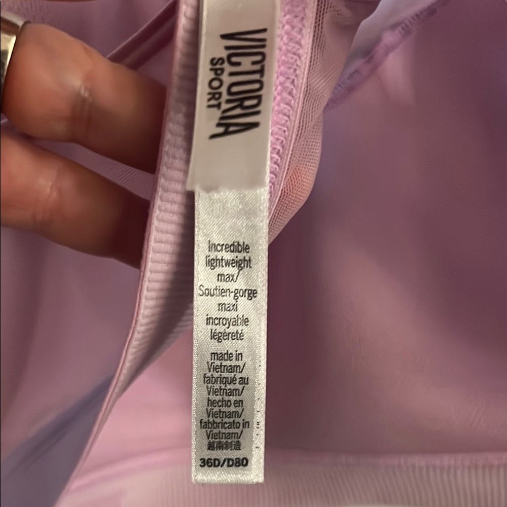 Victoria Sport Bra - Picture 3 of 3